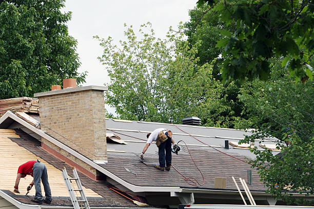 Residential Roof Replacement in Slayton, MN
