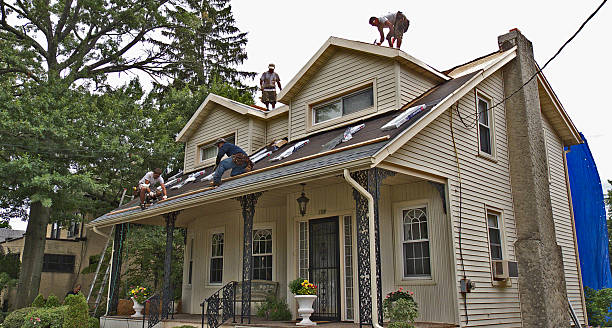 Best Flat Roof Repair Services  in Slayton, MN